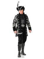Royal Pirate Captain Costume