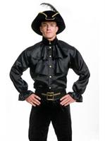 Pirate Captain Shirt Costume