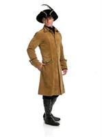 Buccaneer Pirate Jacket Costume