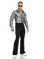 70'S Queen Disco Shirt Costume