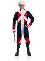 Revolutionary Soldier Costume