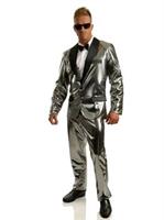 Disco Ball Tuxedo Set w/Pants Costume