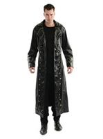Pirate Trench Coat Costume