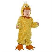 Duck-Toddler Costume