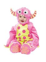 Mini Monster-Toddler Costume