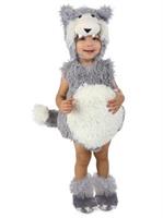 Child Vintage Beau the Big Bad Wolf Costume