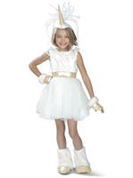 Girls Unicorn Costume