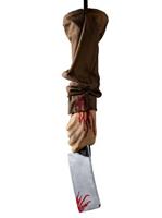 Drop Down Cleaver