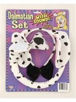 Animal Set w/Sound-Dalmatian