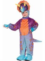 Child Spunky Triceretop Costume
