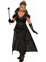 Dark Queen - Plus Costume