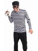 Burglar Costume