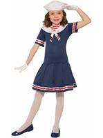 Sailor Girl Costume