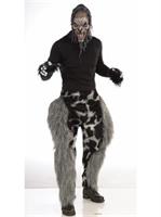 Monster Pants Costume