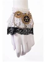 Steampunk - Wrist Gloves