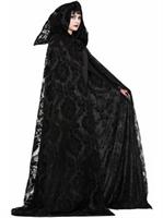 Witche & Wizard Midnight Cloak