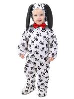 Toddler Dudley the Dalmation Costume(12/18M)
