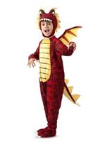 Child Fuego The Dragon ) Costume