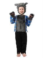 Child Little Werewolf ) Costume