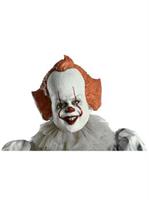 It 2 Movie Pennywise Vinyl Mask