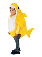 Baby Shark - Baby Shark Kids Costume