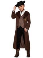 Child New Sheriff In Town Costume