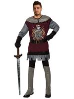 Knight Adult Costume - PartyBell.com