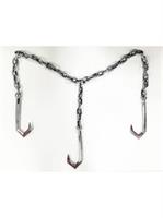 Meat Hook And Chains