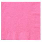 Candy Pink (Hot Pink) Lunch Napkins 