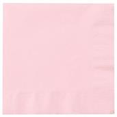 Classic Pink (Light Pink) Lunch Napkins 