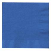 True Blue (Blue) Lunch Napkins (50)