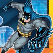 Batman Heroes and Villains Lunch Napkins