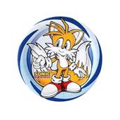 Sonic the Hedgehog Dessert Plates 