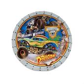 Monster Jam 3D Dessert Plates