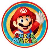 Super Mario Party Dinner Plates