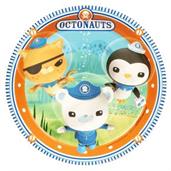 The Octonauts Dinner Plates