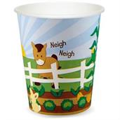 Barnyard 9 oz. Cups 