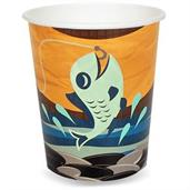 Let's Go Camping - 9 oz. Cup 