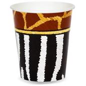 Safari Adventure Party 9 oz. Paper Cups 