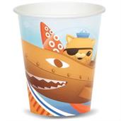 The Octonauts 9 oz. Paper Cups