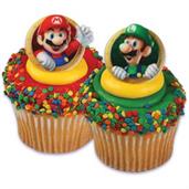 Mario Bros. Rings