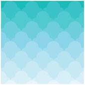 Mermaids Under the Sea Lunch Napkins