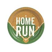 Baseball Time - Dessert Plate 