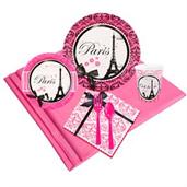 Paris Damask Value Party Pack