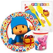 Pocoyo Snack Party Pack
