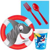 Sharks Snack Party Pack