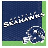 Seattle Seahawks Lunch Napkins (16)