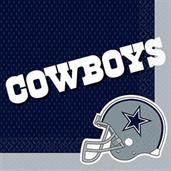 Dallas Cowboys Lunch Napkins (16)