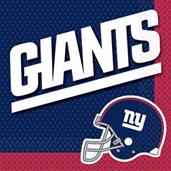 New York Giants Lunch Napkins (16)