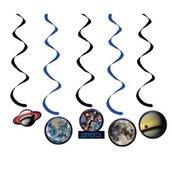 Space Blast Dizzy Danglers 